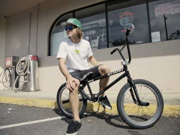 JASON WATTS Байкчек